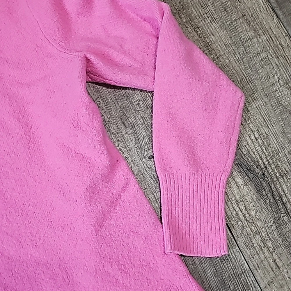 J.crew Extra Soft Crew Neck Pullover Sweater